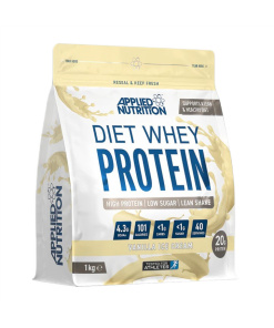 Diet Whey, Vanilla Ice Cream (EAN 5056555205440) - 1000g