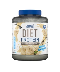 Diet Whey, Vanilla Ice Cream (EAN 5056555205556) - 1800g
