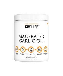 Dorian Yates - DY LIFE Macerated Garlic Oil - 30 softgels