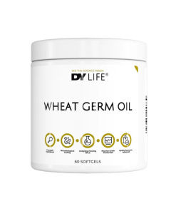 Dorian Yates - DY LIFE Wheat Germ Oil - 60 softgels