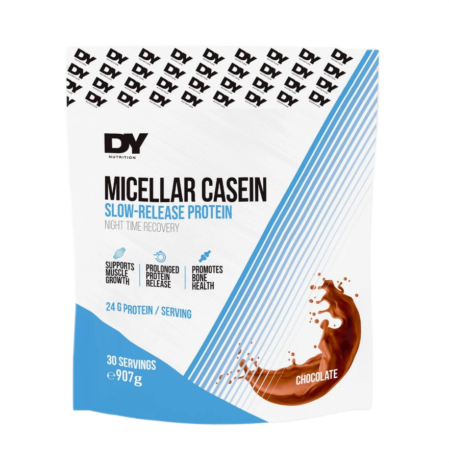 Dorian Yates - Micellar Casein, Chocolate - 907g