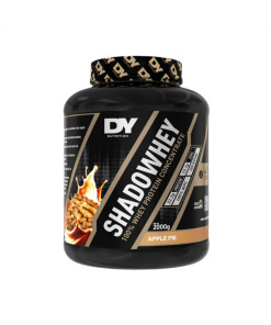 Dorian Yates - ShadoWhey Concentrate, Apple Pie - 2000g