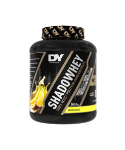 Dorian Yates - ShadoWhey Concentrate, Banana - 2000g