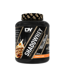 Dorian Yates - ShadoWhey Concentrate, Carrot Cake - 2000g