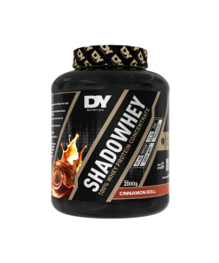 Dorian Yates - ShadoWhey Concentrate, Cinnamon Roll - 2000g