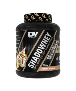Dorian Yates - ShadoWhey Concentrate, Coffee & Cream (EAN 5056886200701) - 2000g