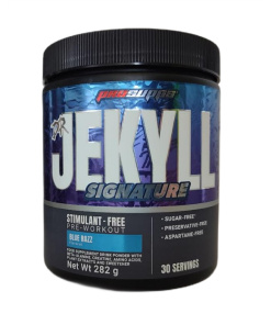 Dr. Jekyll Signature, Blue Razz - 282g