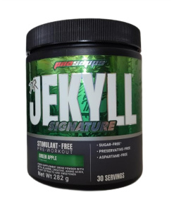 Dr. Jekyll Signature, Green Apple - 282g