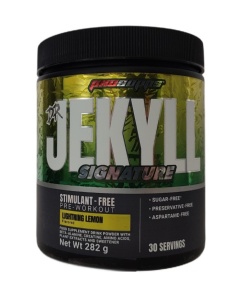 Dr. Jekyll Signature, Lightning Lemon - 282g
