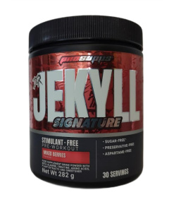 Dr. Jekyll Signature, Mixed Berries - 282g