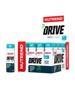 Drive Shot, Ice Mint - 20 x 60 ml.
