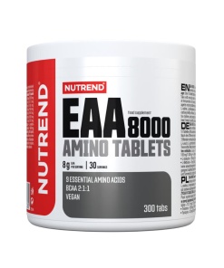 EAA 8000 Amino Tablets - 300 tablets