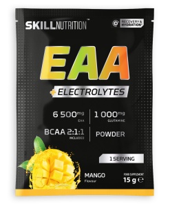 EAA + Electrolytes, Mango  - 15g (1 serving)