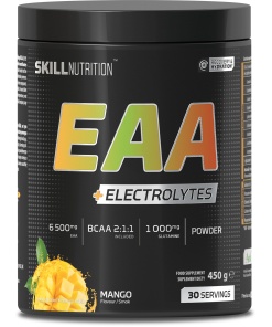EAA + Electrolytes, Mango - 450g