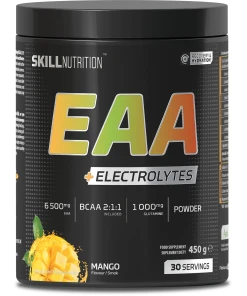 EAA + Elektrolyte, Mango – 450 g