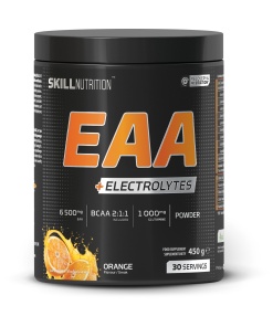 EAA + Electrolytes, Orange - 450g