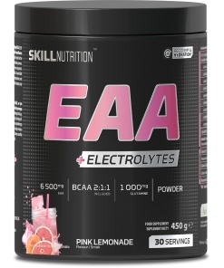 EAA + Electrolytes, Pink Lemonade - 450g