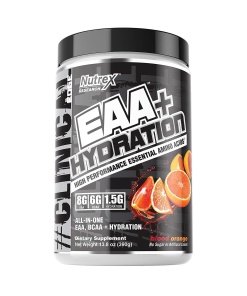 EAA + Hydration, Blood Orange - 390g