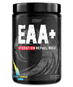 EAA + Hydration, Blueberry Lemonade - 390g