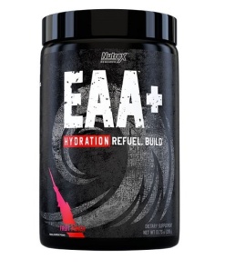 EAA + Hydration, Fruit Punch - 390g
