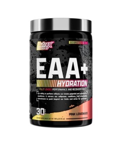 EAA + Hydration, Pink Lemonade - 390g