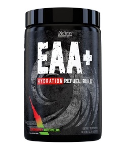 EAA + Hydration, Strawberry Watermelon - 390g