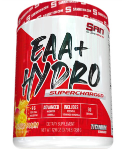 EAA+ Hydro Supercharged, Mango Mania - 358g