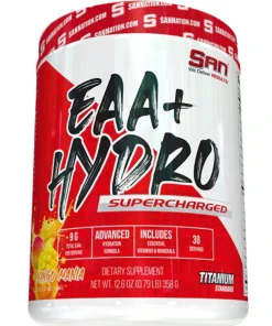 EAA+ Hydro Supercharged, Mango Mania – 358 g