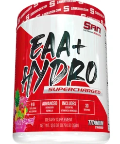 EAA+ Hydro Supercharged, Maui Punch – 358 g