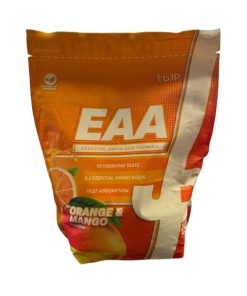 EAA, Orange & Mango (EAN 691057463414) - 1000g