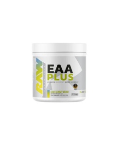 EAA Plus, Sour Gummy Worm - 426g