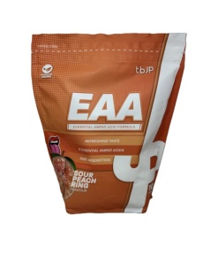 EAA, Sour Peach Rings - 1000g