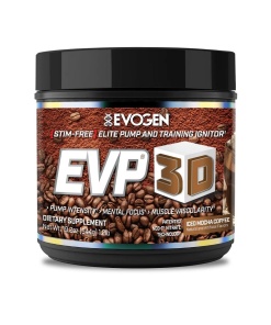 EVP 3D, Iced Mocha Coffee - 544g