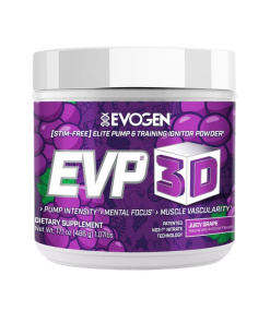 EVP 3D, Juicy Grape - 486g