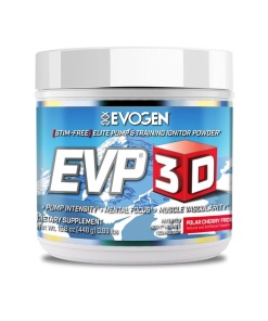 EVP 3D, Polar Cherry Frost - 448g