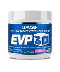 EVP 3D, Smashin' Passion Orange - 465g