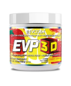 EVP 3D, Strawberry Lemonade - 468g