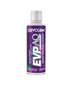 EVP AQ, Juicy Grape - 473 ml.