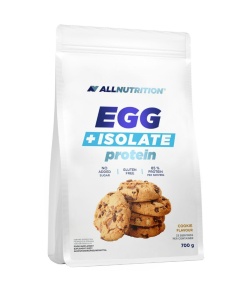 Egg + Isolate Protein, Cookie - 700g