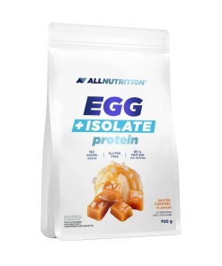 Egg + Isolate Protein, Salted Caramel - 700g