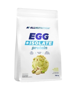 Egg + Isolate Protein, Salted Pistachio - 700g