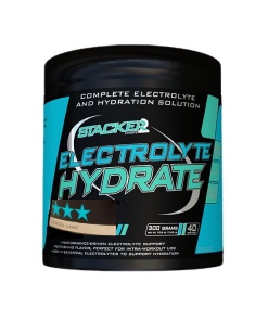 Electrolyte Hydrate, Lemon Lime - 300g