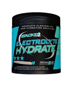 Electrolyte Hydrate, Orange Mango - 300g