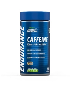 Endurance Caffeine, 100mg - 90 caps