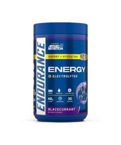 Endurance Energy + Hydration, Blackcurrant - 1500g