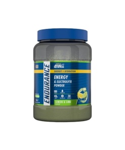 Endurance Energy, Lemon & Lime - 1500g