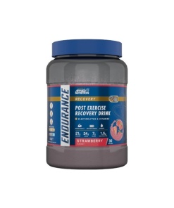 Endurance Recovery, Strawberry (EAN 5056555201558) - 1500g