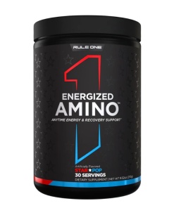 Energized Amino, Star Pop - 270g