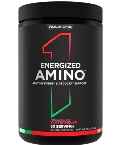 Energized Amino, Watermelon - 270g