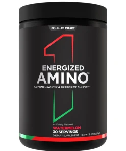 Energized Amino, görögdinnye – 270 g